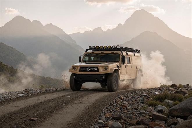 越野旅居车没有报废年限随便开开元棋牌东风猛士M50硬派(图2)