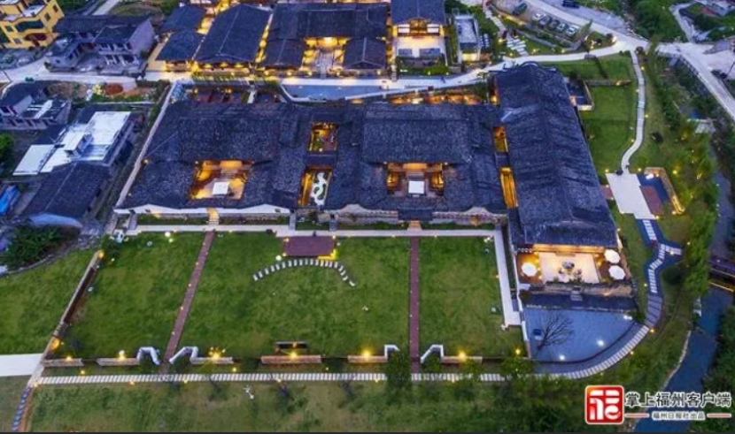 ！福州十条打卡线路出炉开元棋牌跟着影视去旅行