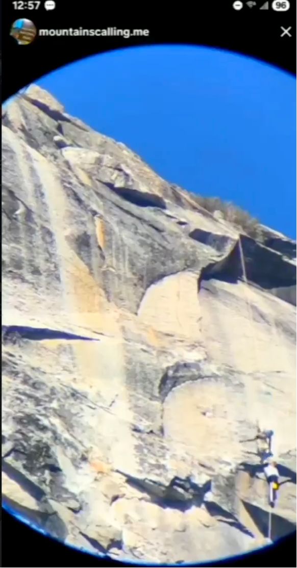 攀登入围2025年金冰镐奖 犀牛说开元棋牌长假多地徒步遇险;中国四项(图8) 攀登入围2025年金冰镐奖 犀牛说开元棋牌长假多地徒步遇险;中国四项(图8)